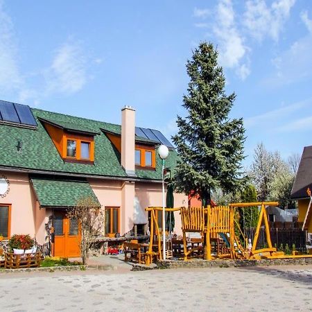 Penzion Eliska Stiavnicke Bane Extérieur photo