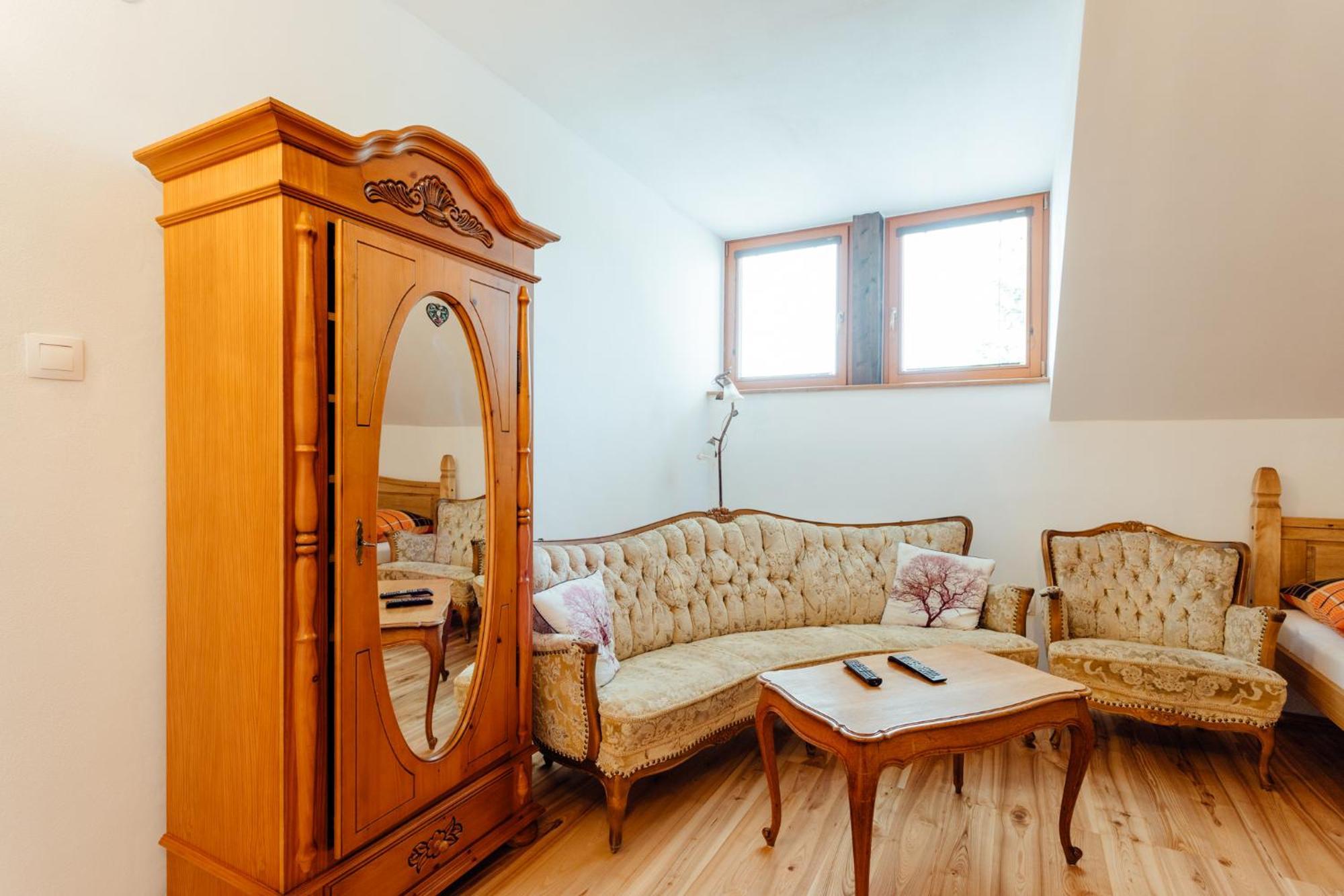 Penzion Eliska Stiavnicke Bane Extérieur photo