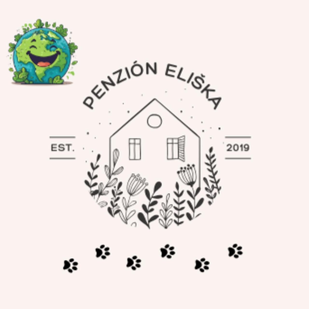 Penzion Eliska Stiavnicke Bane Extérieur photo