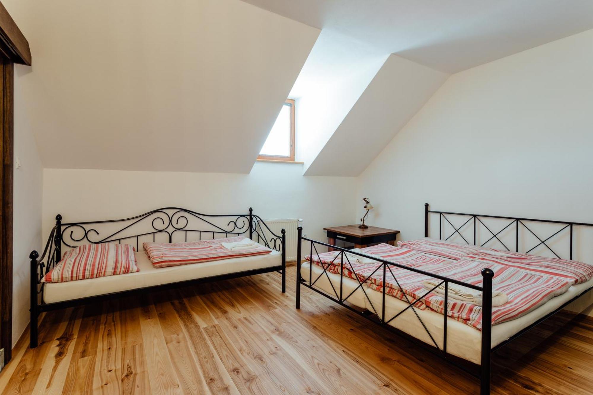Penzion Eliska Stiavnicke Bane Extérieur photo